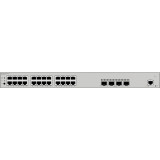 Switch Huawei S220-24P4X 24 Ports Gigabit PoE+ 400W avec 4 Ports 10GE SFP+ (98012376)