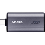 Disque dur externe Adata SSD SC750 - 2TB, USB 3.1, Haute vitesse - SC750-2000G-CCBK