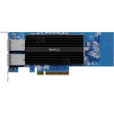 Carte réseau Synology Dual-port 10GbE 10GBASE-T RJ45 (E10G30-T2)