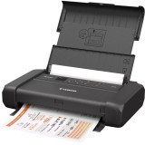 Imprimante Canon Pixma TR150 Mobile Jet d'Encre - Portable & sans Fil - 4167C026AC