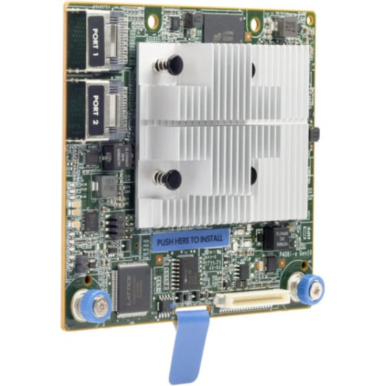 Contrôleur RAID serveur HPE Smart Array P408i-a SR Gen10 (804331)