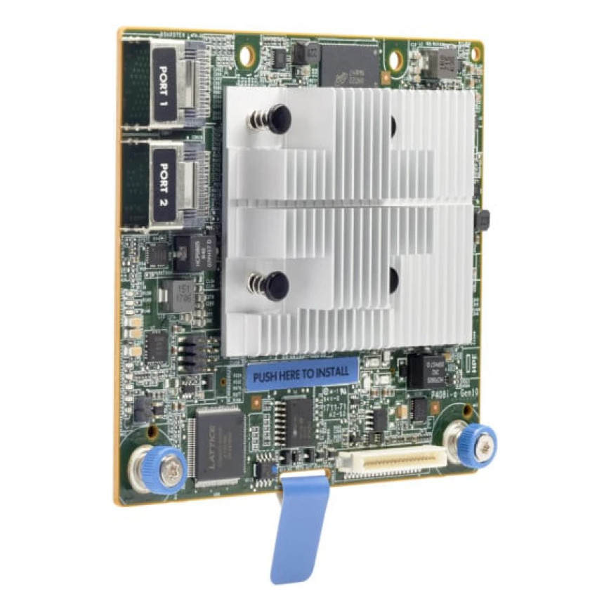 Contrôleur RAID serveur HPE Smart Array P408i-a SR Gen10 (804331)