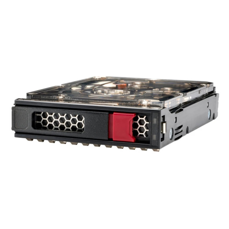 Disque dur serveur HPE 2TB SAS 7.2K LFF HDD (833926)