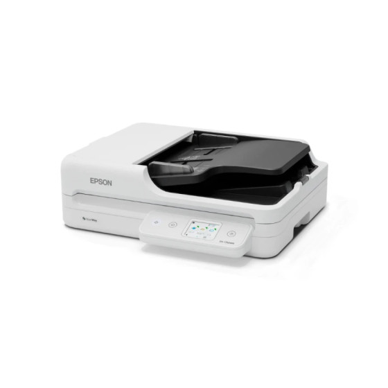 Scanner plat Epson DS-1760WN A4 - Réseau / USB, 30 IPM N&B & 30 IPM Couleur (B11B274402)