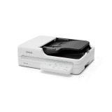 Scanner plat Epson DS-1760WN A4 - Réseau / USB, 30 IPM N&B & 30 IPM Couleur (B11B274402)