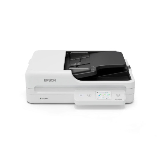 Scanner plat Epson DS-1760WN A4 - Réseau / USB, 30 IPM N&B & 30 IPM Couleur (B11B274402)