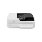 Scanner plat Epson DS-1760WN A4 - Réseau / USB, 30 IPM N&B & 30 IPM Couleur (B11B274402)