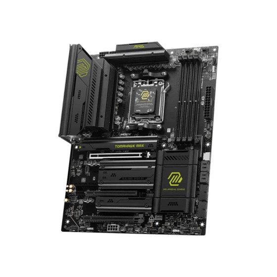 Carte mère MSI MAG B850 Tomahawk Max WiFi - AMD AM5 (911-7E62)