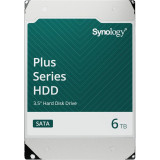Disque dur interne Synology HAT3300 SATA 3,5" Série Plus HDD 6 To pour NAS (HAT3300-6T)