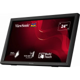 Écran Tactile ViewSonic 24" infrarouge Full HD (TD2423)