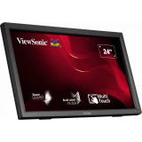 Écran Tactile ViewSonic 24" infrarouge Full HD (TD2423)