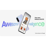 Samsung Galaxy A36 5G (8Go / 256Go) - Awesome Lavender Double SIM (SM-A366BLVVMWD)
