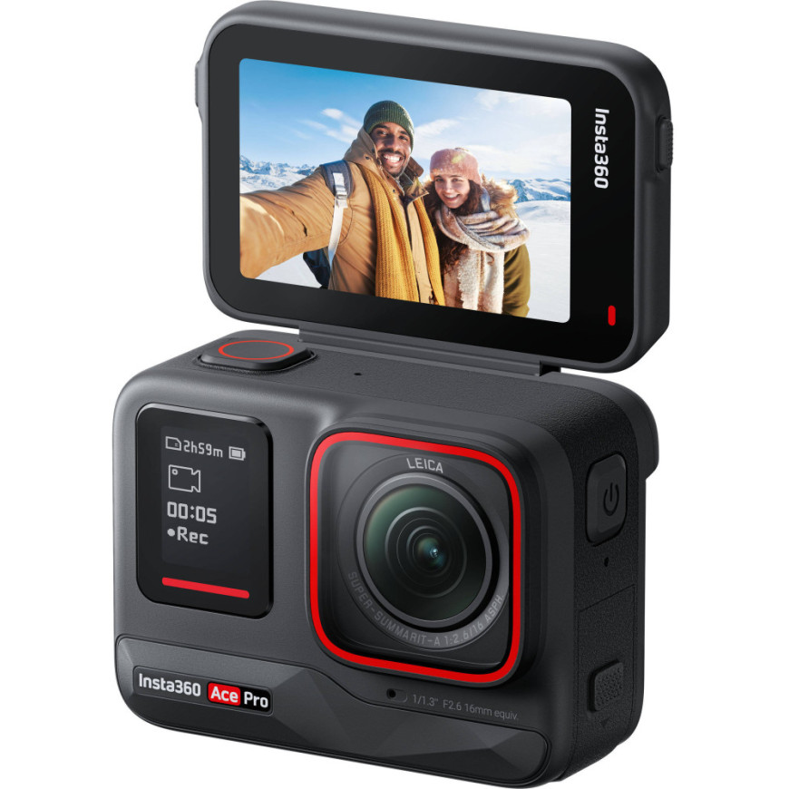 Insta360 Ace Pro - Caméra d'action 360° (6970357856251)
