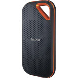 Disque dur portable SSD SanDisk Extreme PRO® 2 To (SDSSDE81-2T00-G25)