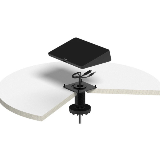 Fixation de table Logitech Fixation de table Tap (939-001811)