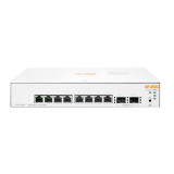 Switch Hpe JL681A Commutateur Aruba Instant On 1930 8G Class4 PoE 2SFP 124W
