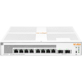 Switch Hpe JL681A Commutateur Aruba Instant On 1930 8G Class4 PoE 2SFP 124W