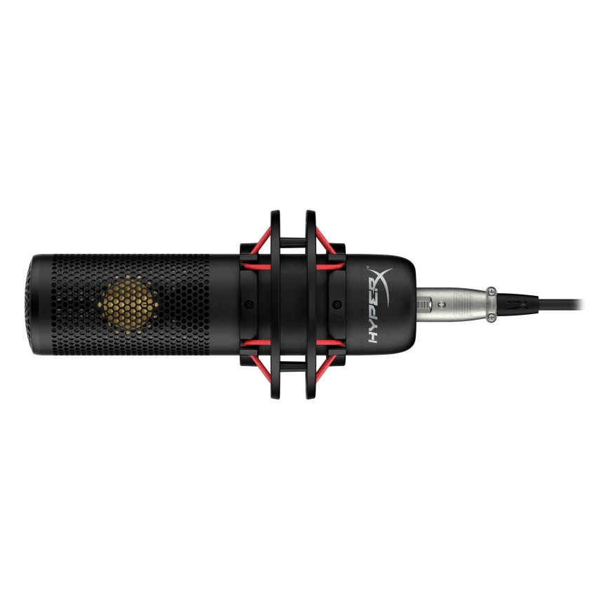 Microphone HyperX ProCast Micro Gamer pour Streaming et Podcast (699Z0AA)