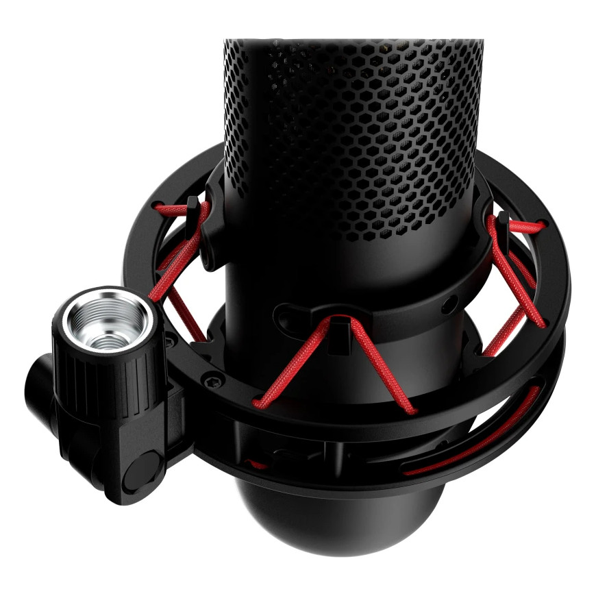 Microphone HyperX ProCast Micro Gamer pour Streaming et Podcast (699Z0AA)