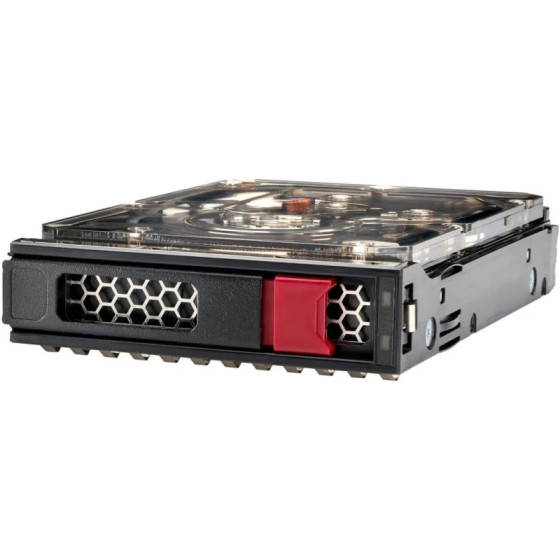 Disque dur serveur HPE 4TB SAS 7.2K LFF HDD (833928)