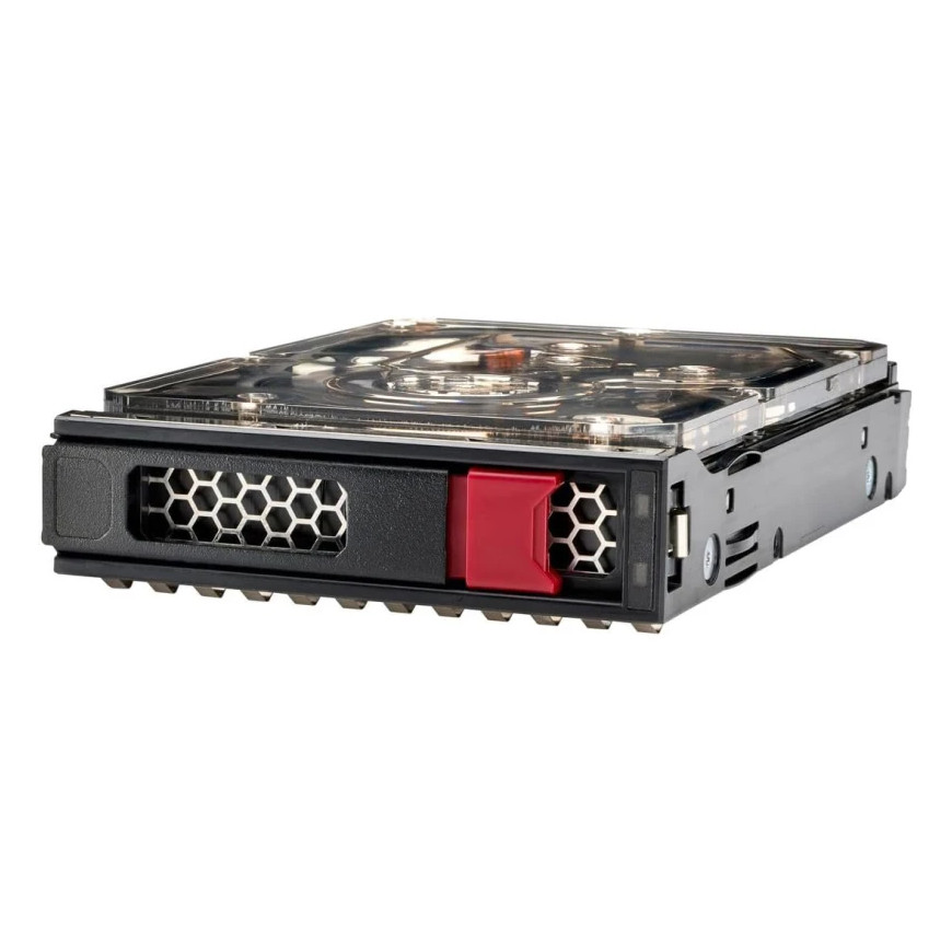 Disque dur serveur HPE 4TB SAS 7.2K LFF HDD (833928)