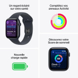 Apple Watch SE 3 GPS 40mm Starlight M/L (MEH54AF/A)