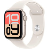 Apple Watch SE 3 GPS 40mm Starlight S/M (MEH34AF/A)