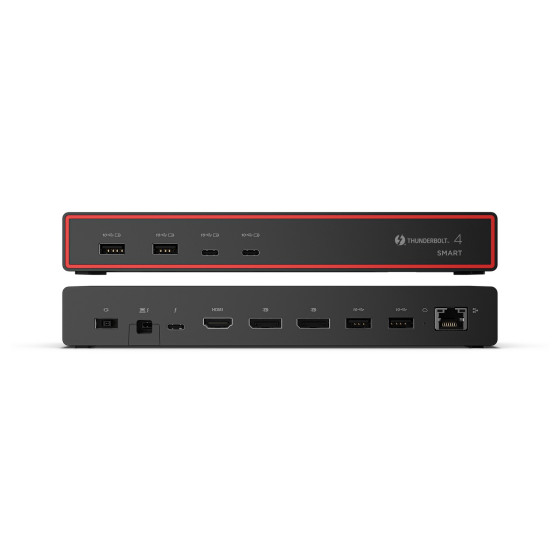 Station d’Accueil Lenovo ThinkPad Thunderbolt 4 Smart Dock Gen 2 (40BE0135EU)