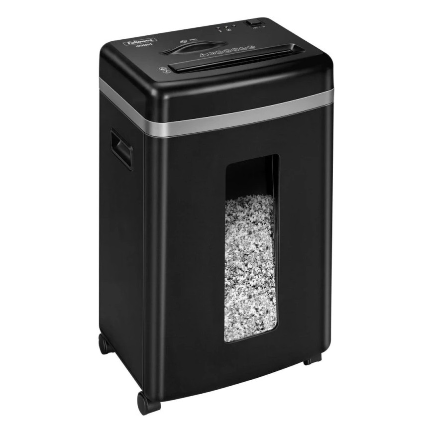 Destructeur de Documents Fellowes MicroShred 450M 4074101