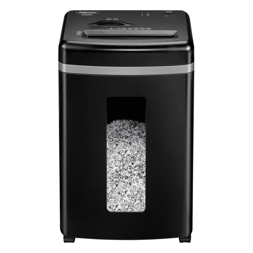 Destructeur de Documents Fellowes MicroShred 450M 4074101