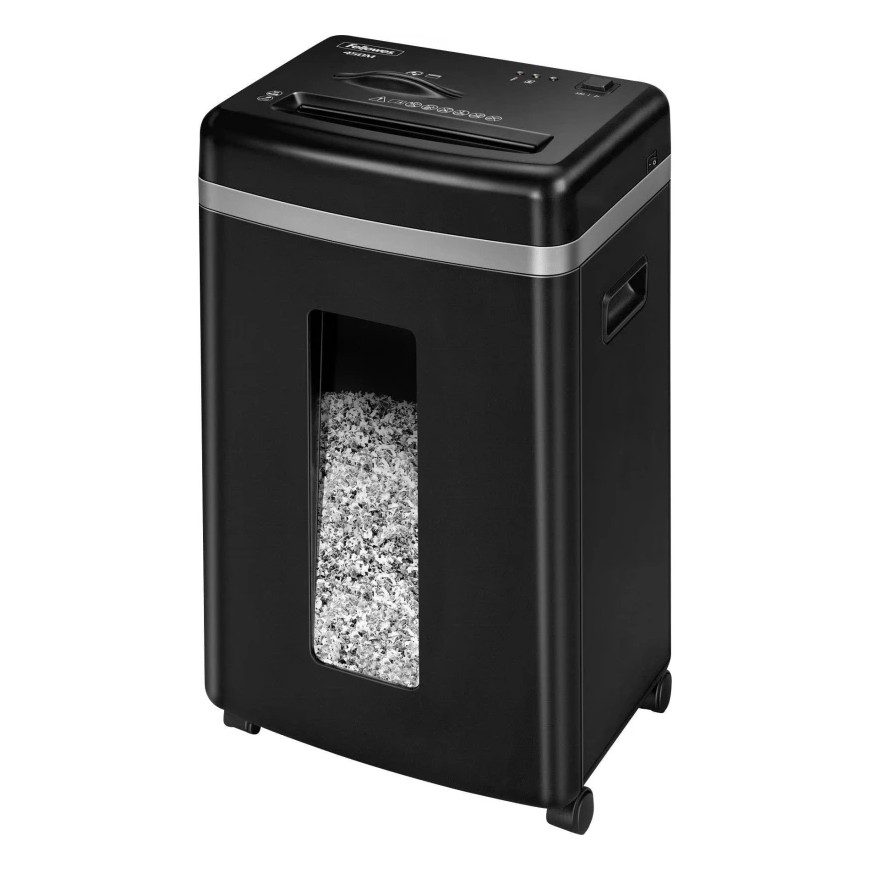 Destructeur de Documents Fellowes MicroShred 450M 4074101