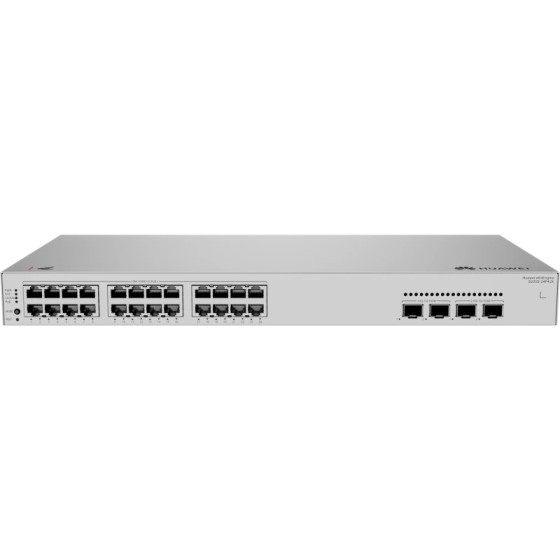 Switch Huawei PoE S220S-24P4JX 24 ports 400W + 2 SFP+ 10G (98012518)