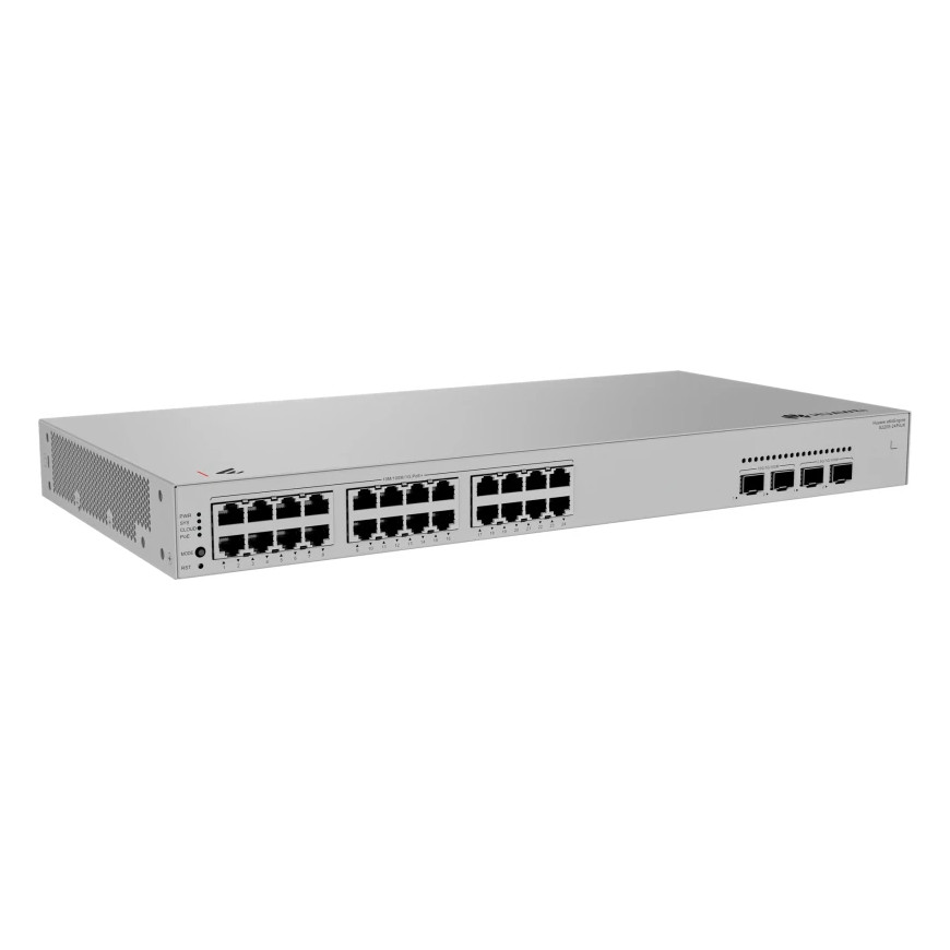 Switch Huawei PoE S220S-24P4JX 24 ports 400W + 2 SFP+ 10G (98012518)