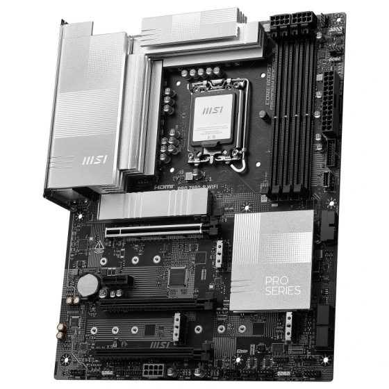 Carte Mère MSI PRO Z890-P WIFI - Plateforme Intel Performante avec Wi-Fi (911-7E34)