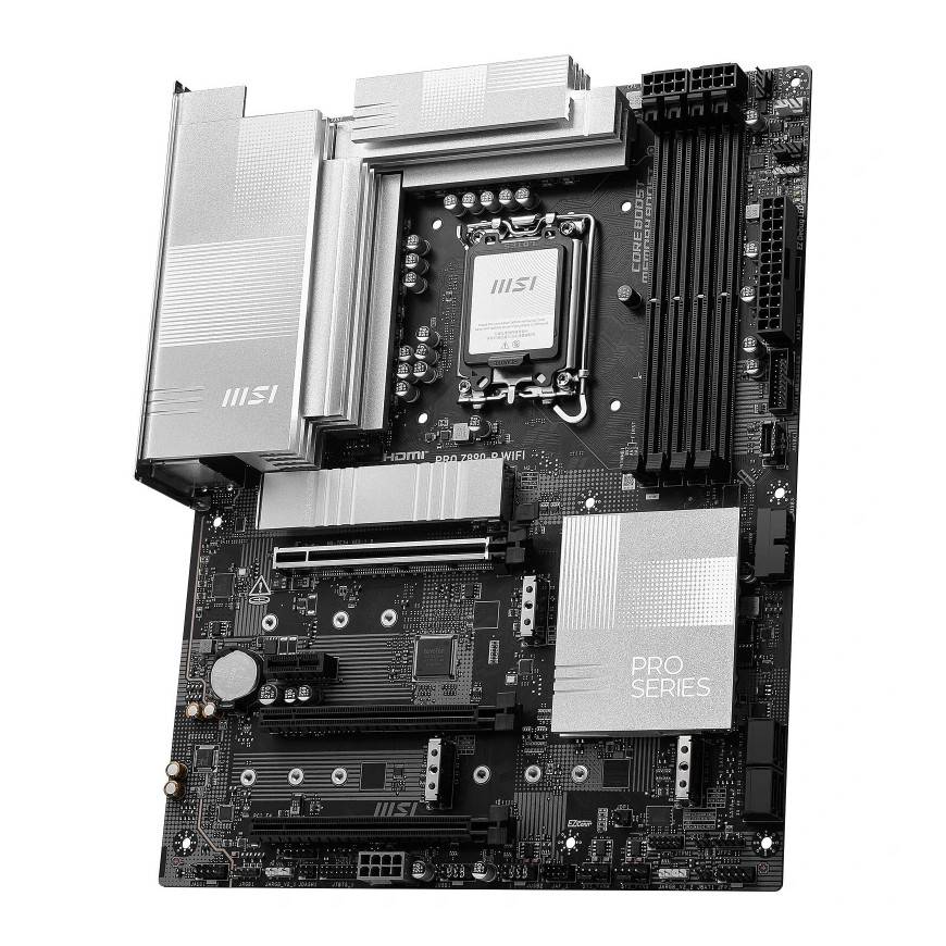 Carte Mère MSI PRO Z890-P WIFI - Plateforme Intel Performante avec Wi-Fi (911-7E34)