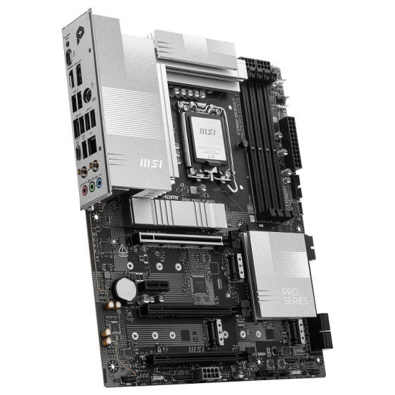 Carte Mère MSI PRO Z890-P WIFI - Plateforme Intel Performante avec Wi-Fi (911-7E34)
