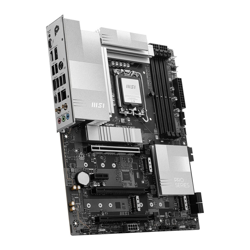 Carte Mère MSI PRO Z890-P WIFI - Plateforme Intel Performante avec Wi-Fi (911-7E34)