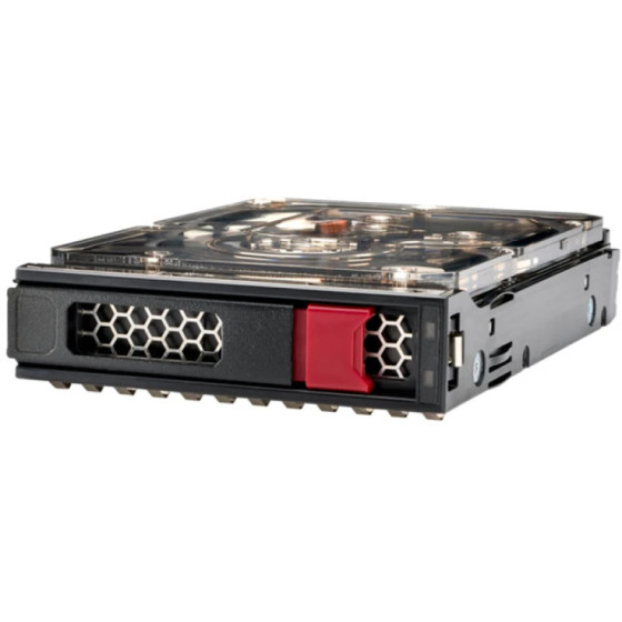 Disque dur serveur HPE 2TB SATA 7.2K LFF HDD (861681)