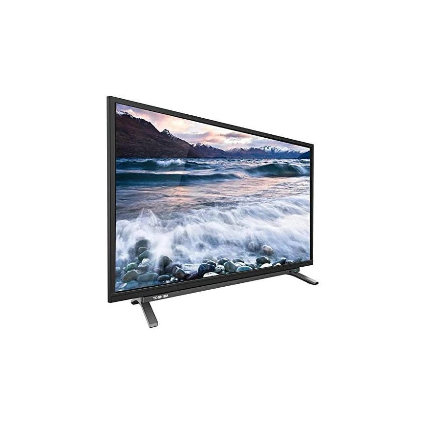 Téléviseur Toshiba 43" LED Full HD (43L3965EV)