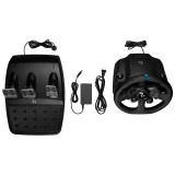 Logitech G923 TRUEFORCE - Volant de course pour PlayStation /PC (941-000149)