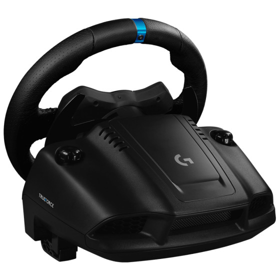 Logitech G923 TRUEFORCE - Volant de course pour PlayStation /PC (941-000149)