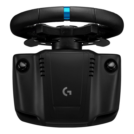 Logitech G923 TRUEFORCE - Volant de course pour PlayStation /PC (941-000149)