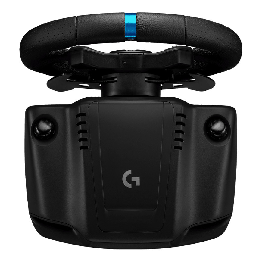 Logitech G923 TRUEFORCE - Volant de course pour PlayStation /PC (941-000149)
