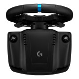 Logitech G923 TRUEFORCE - Volant de course pour PlayStation /PC (941-000149)