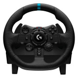 Logitech G923 TRUEFORCE - Volant de course pour PlayStation /PC (941-000149)
