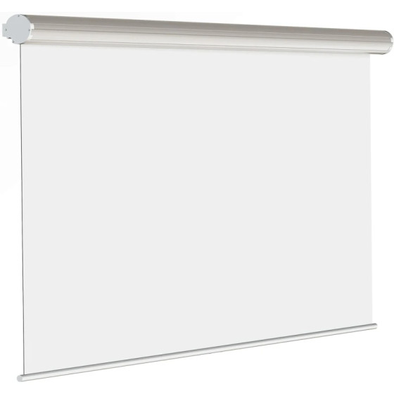 Écran de projection Motorisé Oray Cineflex Pro 200×200 cm avec télécommande (CF1B1200200)