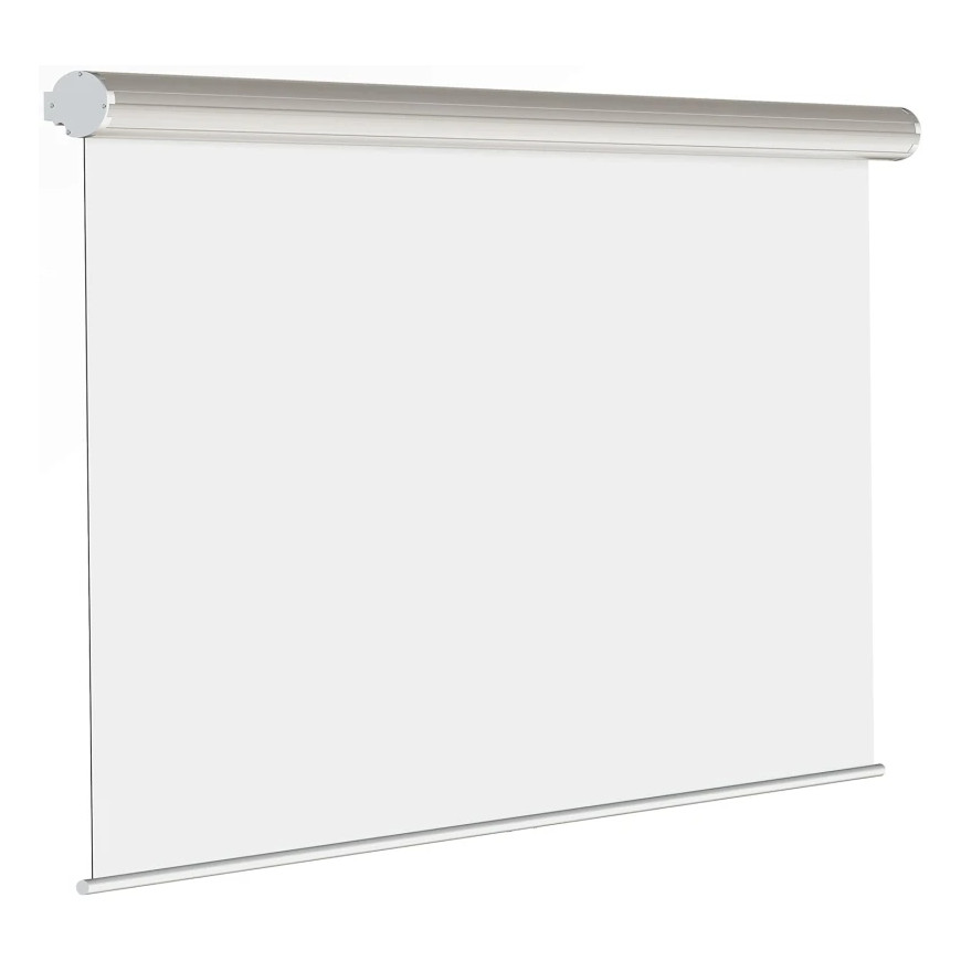 Écran de projection Motorisé Oray Cineflex Pro 200×200 cm avec télécommande (CF1B1200200)