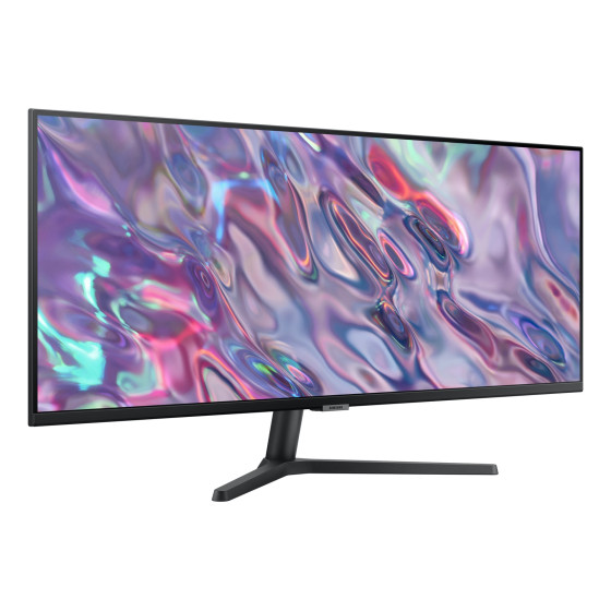 Ecran Samsung LS34C500GAUXEN Moniteur Flat 34' ViewFinity Serie 5