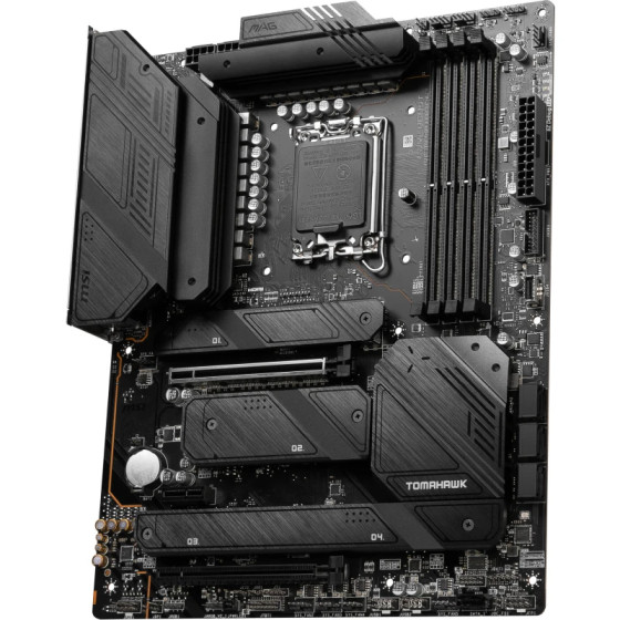 Carte mère MSI MAG Z790 Tomahawk WiFi - Intel LGA1700 (911-7D91-046)