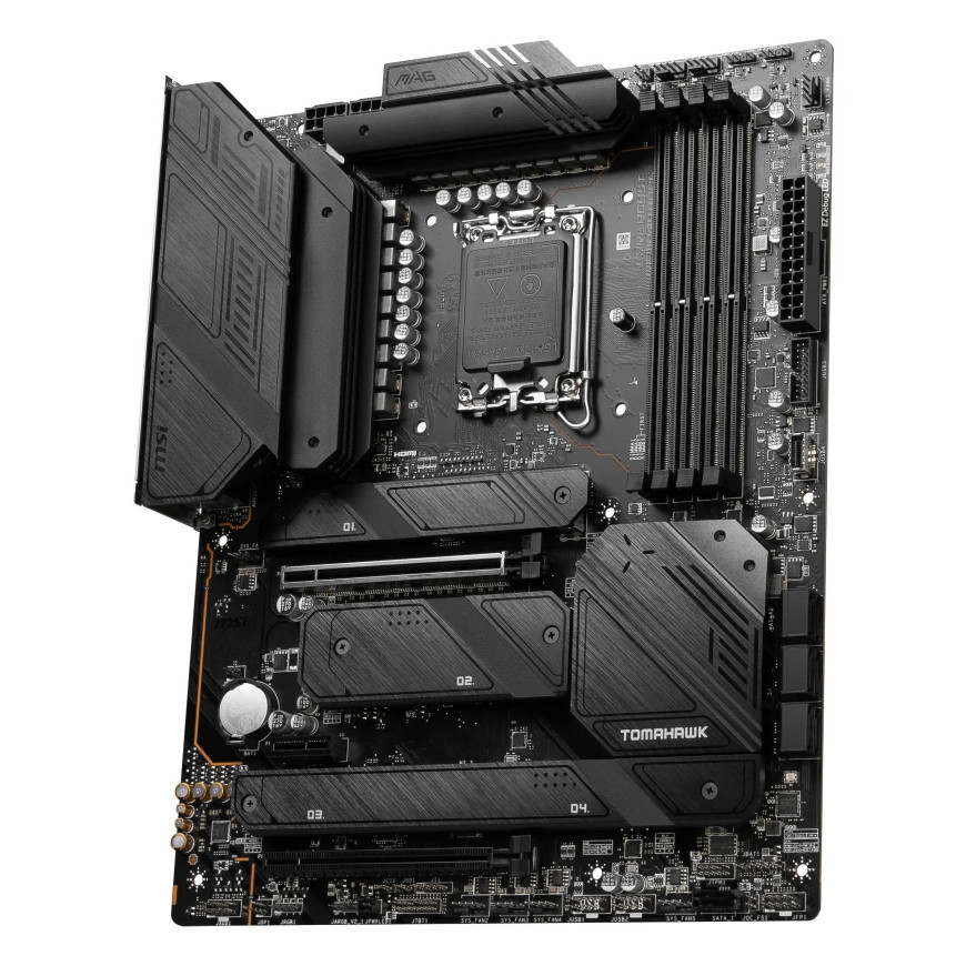 Carte mère MSI MAG Z790 Tomahawk WiFi - Intel LGA1700 (911-7D91-046)
